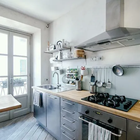 Apartment Sailer Loft - The House Of Travelers *