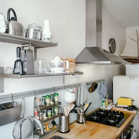 Apartment Sailer Loft - The House Of Travelers