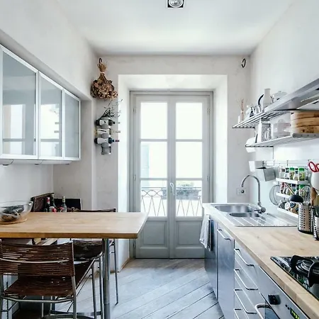 Sailer Loft - The House Of Travelers Como