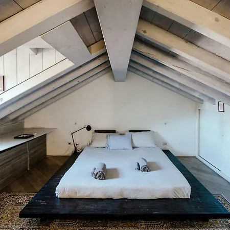 Sailer Loft - The House Of Travelers Apartment *