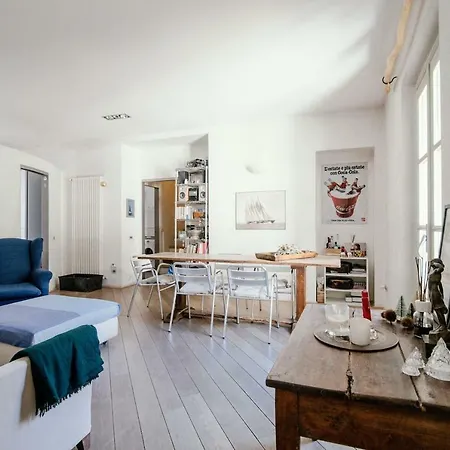 Apartment Sailer Loft - The House Of Travelers