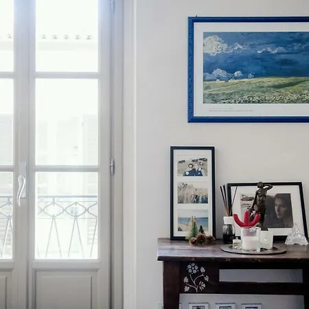 Apartment Sailer Loft - The House Of Travelers *