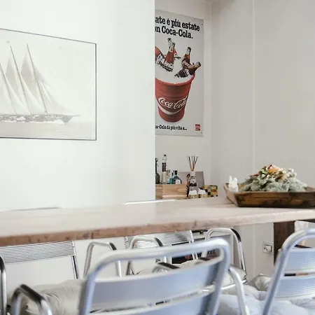 Sailer Loft - The House Of Travelers Apartment Como