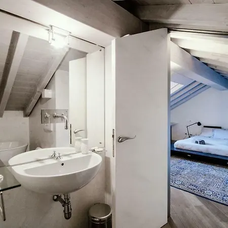 Apartment Sailer Loft - The House Of Travelers Como