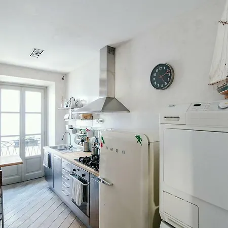 Lejlighed Sailer Loft - The House Of Travelers