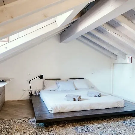 Sailer Loft - The House Of Travelers Lejlighed *